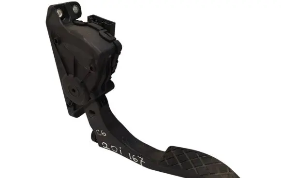 Audi A6 S6 C6 4F Accelerator throttle pedal 4F1723523B 6PV00898406