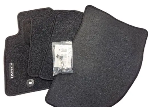 Ford Fusion Car floor mat set