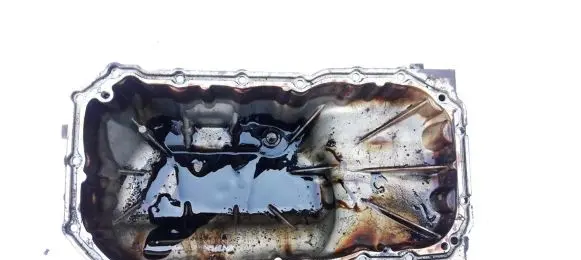 Citroen Xsara Oil sump 9638465480