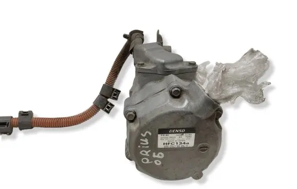 Toyota Prius (NHW20) Air conditioning (A/C) compressor (pump) 0420000193