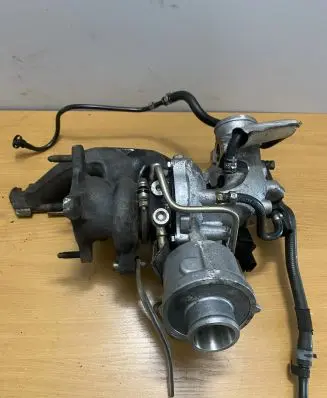 Volkswagen Tiguan Turbo 06H145701L 53039700141 710024842