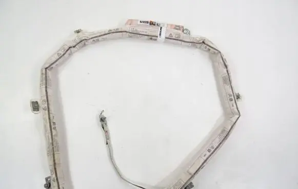 Opel Crossland X Roof airbag 34216414C
