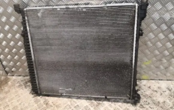 Mercedes-Benz ML W166 Coolant radiator 0995000004 A0995000004