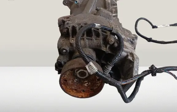 Ford Kuga I Rear differential 6530110190 P6539111400