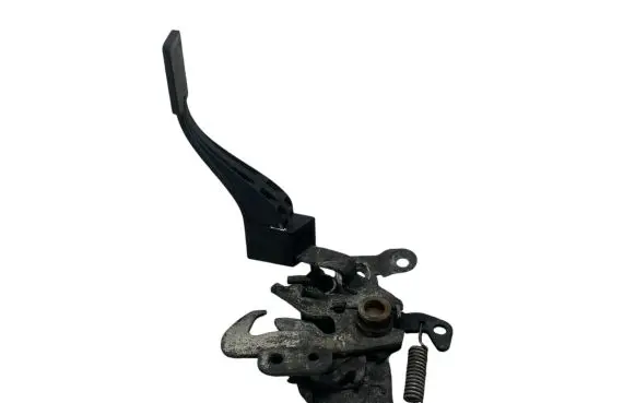 Citroen DS5 Engine bonnet/hood lock/catch 9800562280