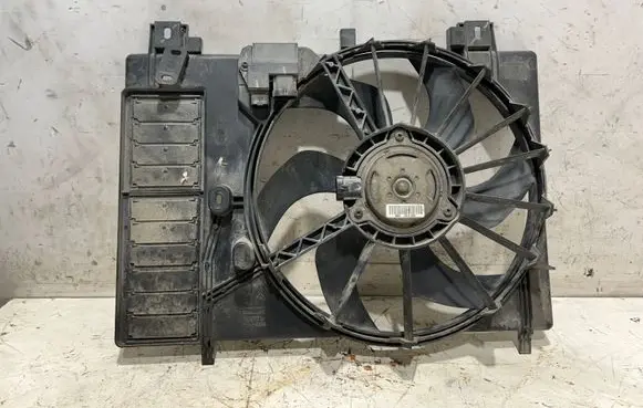 Peugeot 508 Electric radiator cooling fan 3000257C