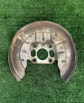 Fiat Bravo Rear brake disc 