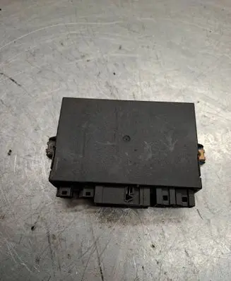 Mercedes-Benz E W211 Tailgate/trunk control unit/module 0355455432 5ZA00846920