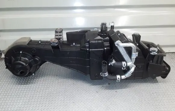 Honda Pilot I Interior heater climate box assembly 