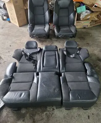 Volvo V70 Seat set 