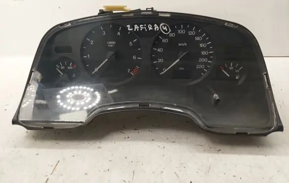 Speedometer (instrument cluster)