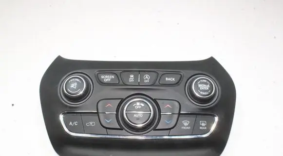 Jeep Cherokee Interior fan control switch 68293529AA