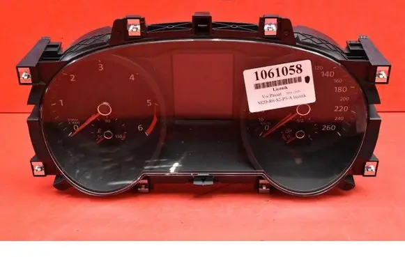Volkswagen PASSAT CC Speedometer (instrument cluster) 3G0920751A