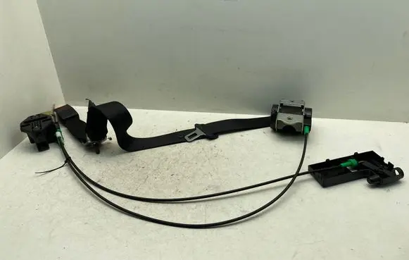 Opel Astra G Middle seatbelt (rear) 90560649 566324400 040205