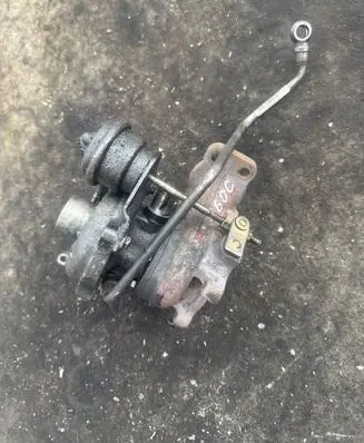 Citroen C3 Turbo 54359710009 KO35487599