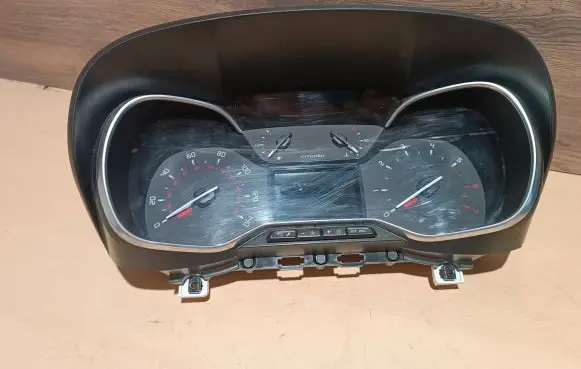 Citroen C3 Aircross Speedometer (instrument cluster) 9836320480