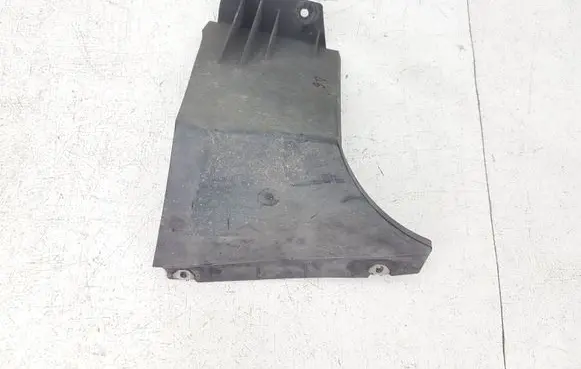 Ford Fusion II Rear bumper underbody cover/under tray DS7378403B22 DS7378403B22AE BS110555