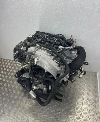 Audi A6 S6 C8 4K Engine DTP DTPA