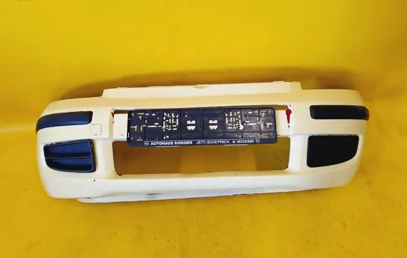 Front bumper