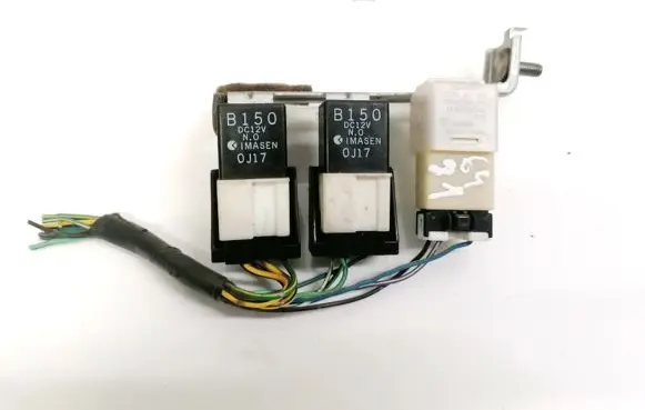 Mazda Premacy Fuse box set B150 B150DC12V