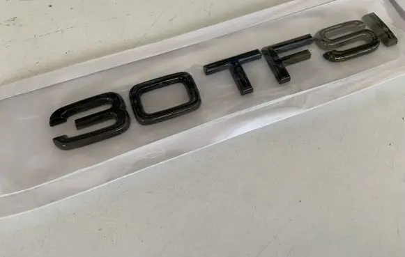 Audi A3 8Y Manufacturers badge/model letters 8V0853744C