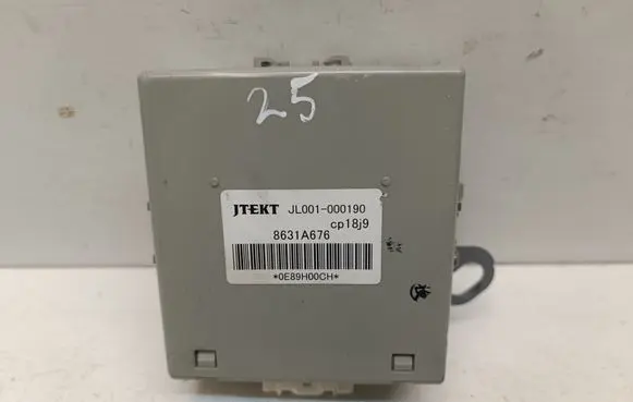 Citroen C-Crosser Other control units/modules 8631A676