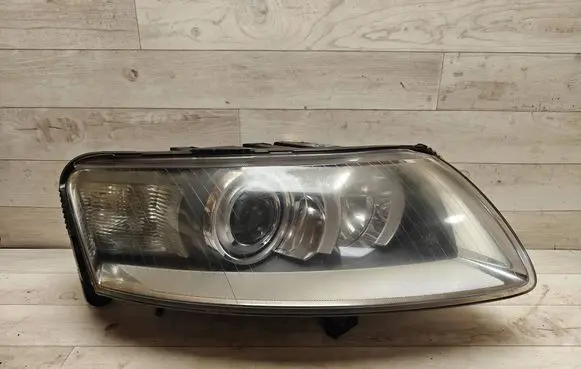 Audi A6 S6 C6 4F Headlight/headlamp 160136