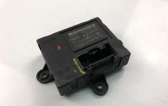 Ford Mondeo MK IV Other control units/modules 9G9T14B534BC