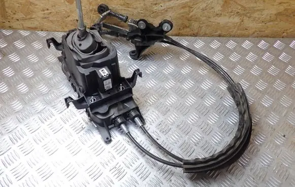 Skoda Octavia Mk4 Gear selector/shifter in gearbox 5e4864453 4265 22E4104H