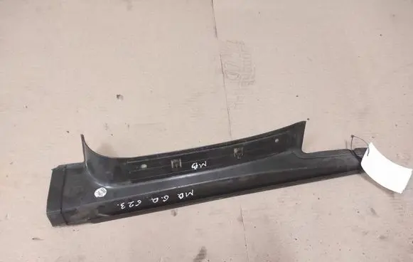 Mercedes-Benz C W203 Rear sill trim cover A2036801035