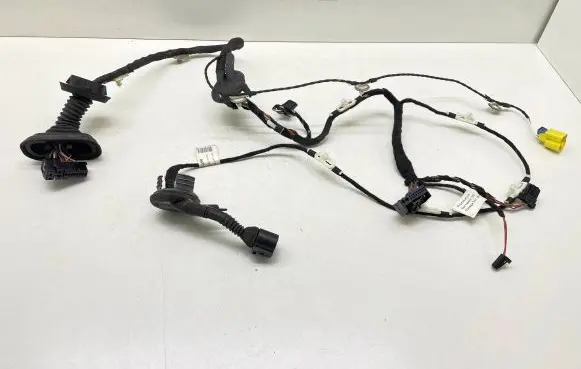 Audi A6 S6 C6 4F Front door wiring loom 4F1971030BR