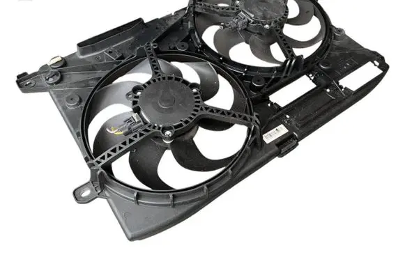 Ford S-MAX Electric radiator cooling fan e1g38c607ca 8240999