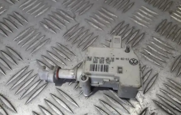 Central locking motor