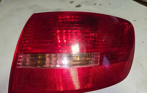 Audi A6 S6 C6 4F Rear/tail lights 89036920