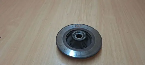 Citroen DS5 Rear brake disc 424946