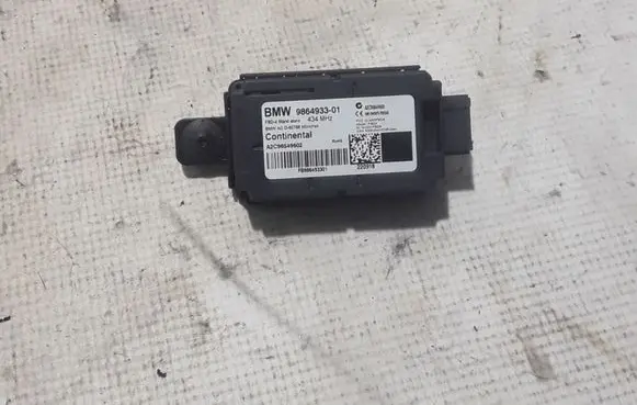 BMW X3 G01 Other control units/modules 9864933