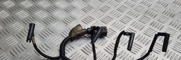 Opel Vectra C Glow plug wires 00551976870