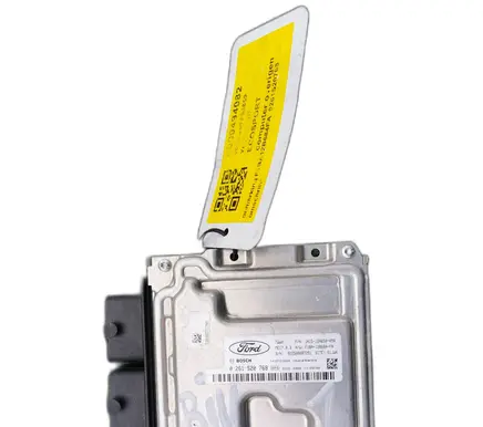 Ford Fiesta Engine control unit/module ECU