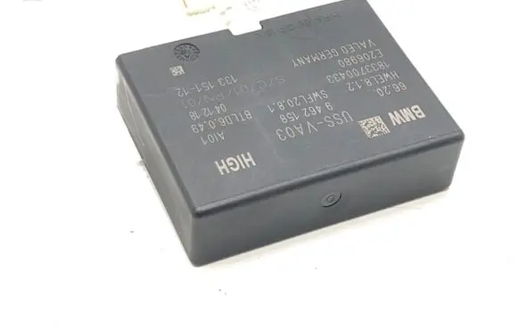 BMW 5 G30 G31 Parking PDC control unit/module 9462158