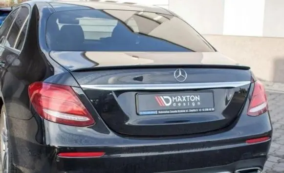 Mercedes-Benz E AMG W213 Tailgate/trunk spoiler A2137900600