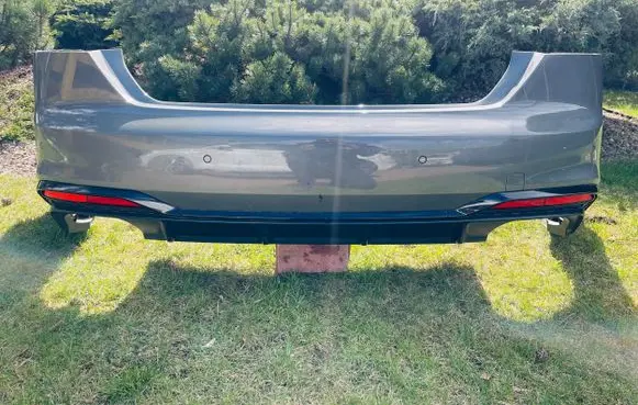 Audi S5 F5 Rear bumper