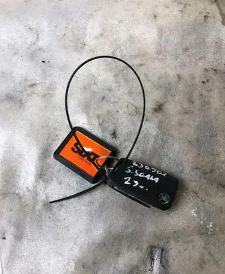 Skoda Scala Ignition key/card 654959752g