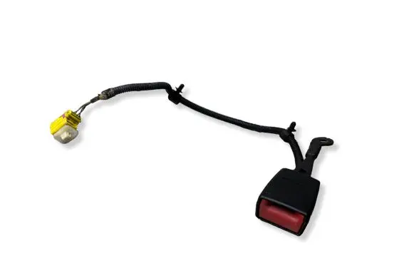 Volkswagen Phaeton Front seatbelt buckle 3D0857756E