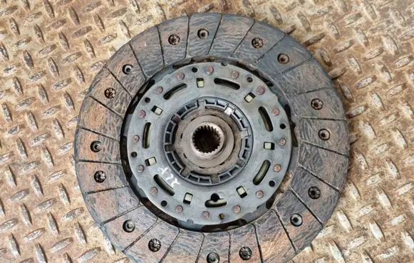 Skoda Yeti (5L) Clutch pressure plate 022141031S