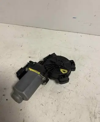 Front door window regulator motor