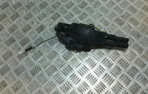 BMW X4 F26 Front door exterior handle 7331740