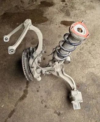 Infiniti EX Front suspension assembly kit set 