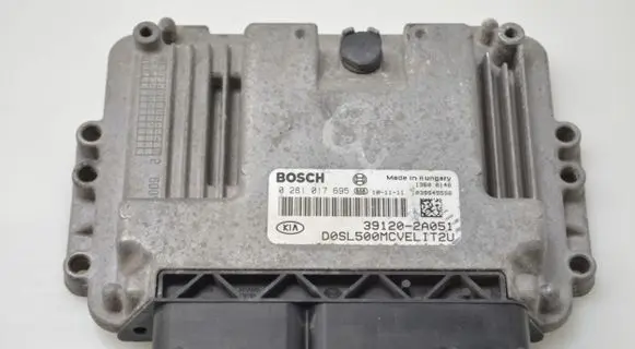 KIA Sportage Engine control unit/module 391202A051