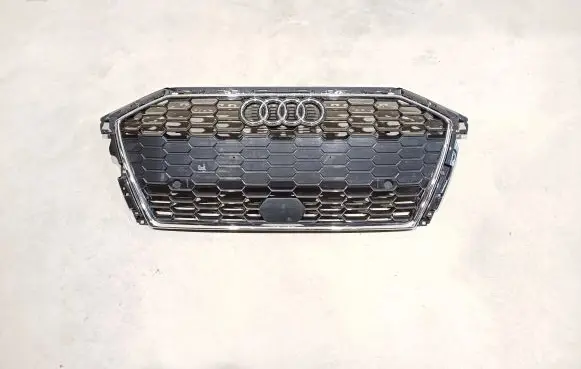 Audi A3 8Y Front bumper upper radiator grill 8Y0853651B