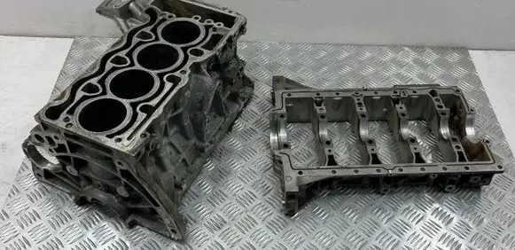 BMW 5 E60 E61 Engine N43B20